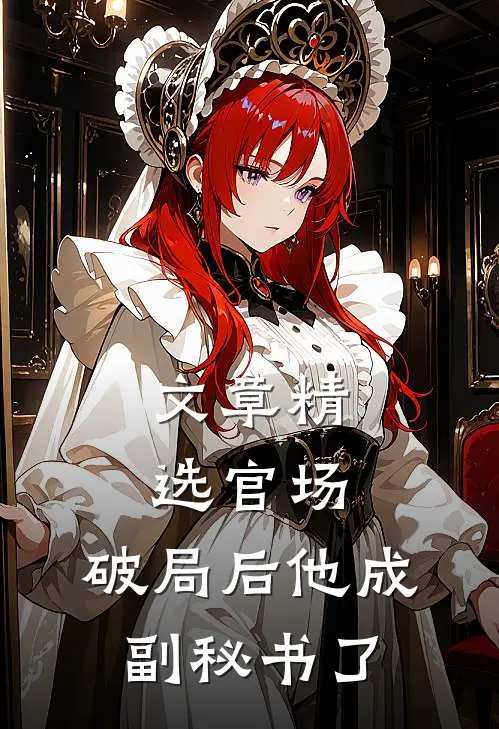 文章精选官场：破局后他成副秘书了