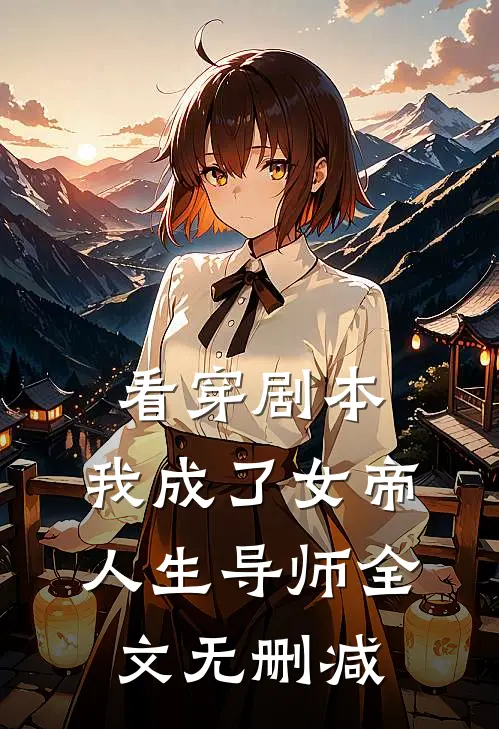 看穿剧本，我成了女帝人生导师全文无删减