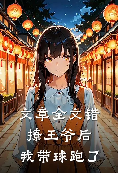 文章全文错撩王爷后，我带球跑了