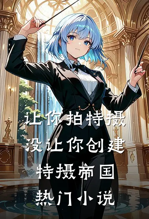 让你拍特摄，没让你创建特摄帝国热门小说