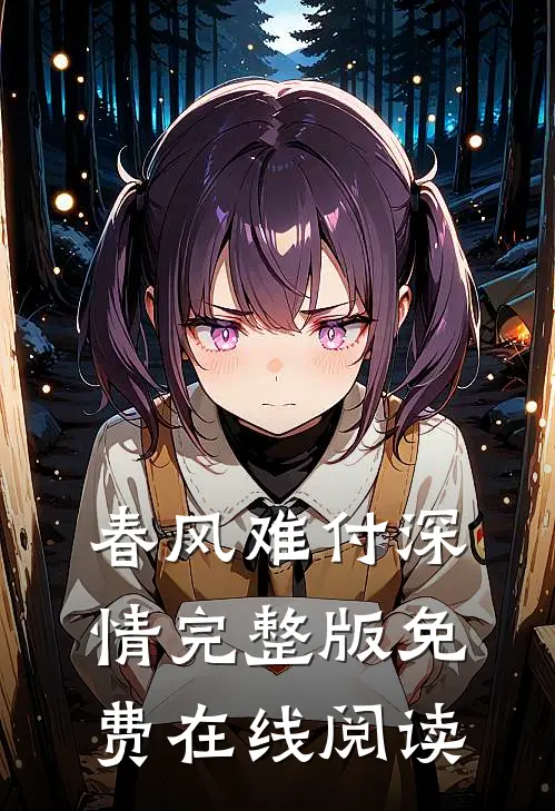 春风难付深情完整版免费在线阅读