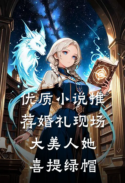 优质小说推荐婚礼现场，大美人她喜提绿帽