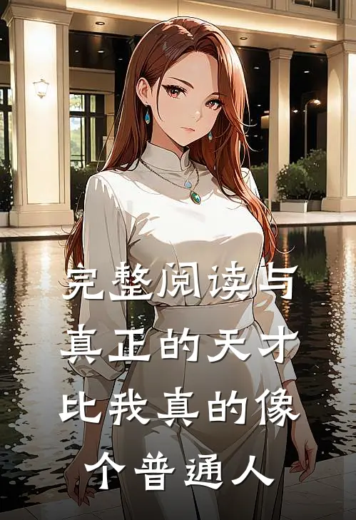 完整阅读与真正的天才比我真的像个普通人