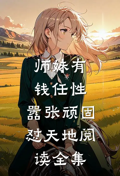 师妹有钱任性，嚣张顽固怼天地阅读全集