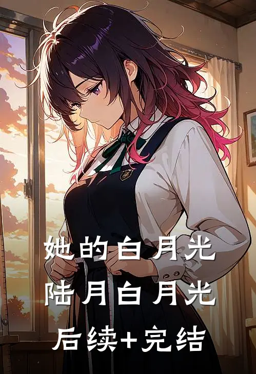 她的白月光陆月白月光后续+完结