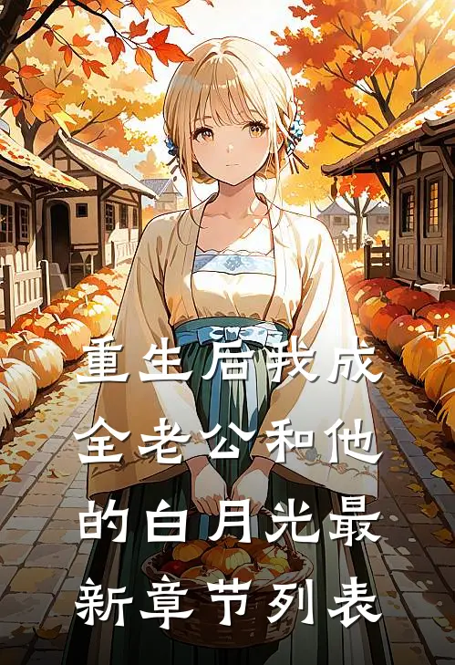 重生后我成全老公和他的白月光最新章节列表