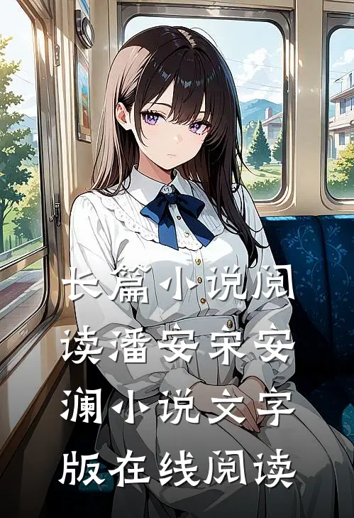 长篇小说阅读潘安宋安澜小说文字版在线阅读