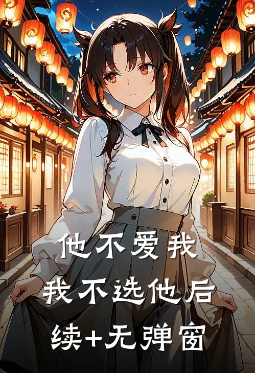 他不爱我，我不选他后续+无弹窗