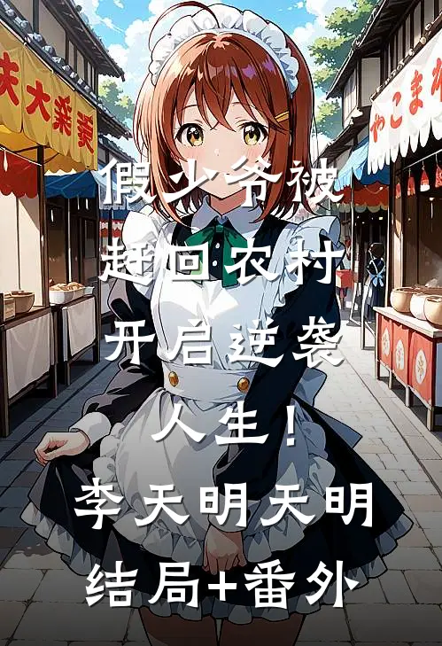 假少爷被赶回农村，开启逆袭人生！李天明天明结局+番外