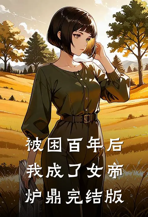 被困百年后，我成了女帝炉鼎完结版