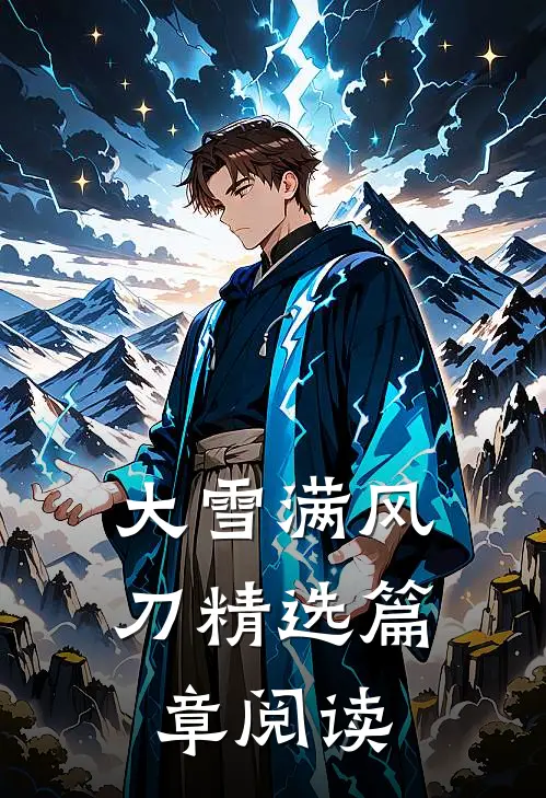 大雪满风刀精选篇章阅读