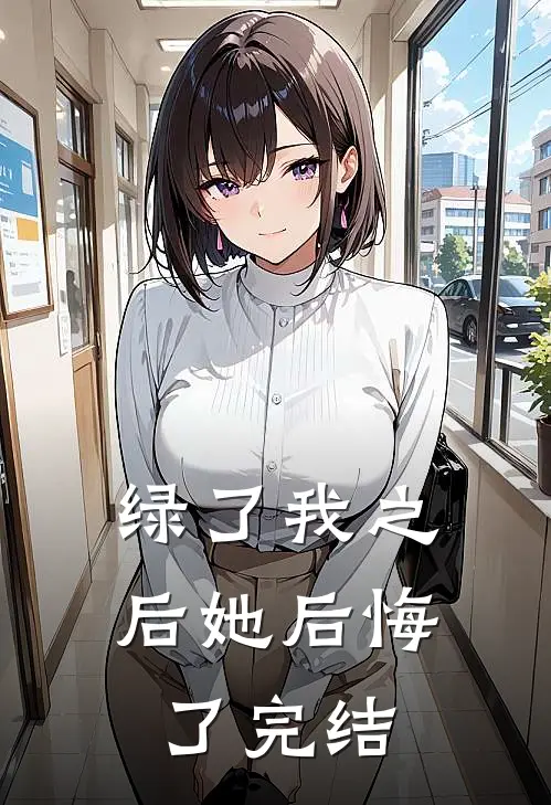 绿了我之后她后悔了完结