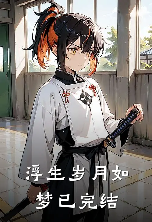 浮生岁月如梦已完结