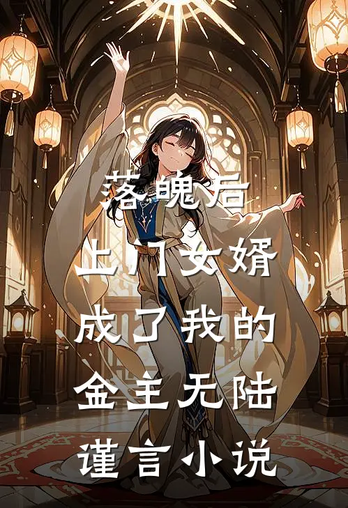 落魄后，上门女婿成了我的金主无陆谨言小说