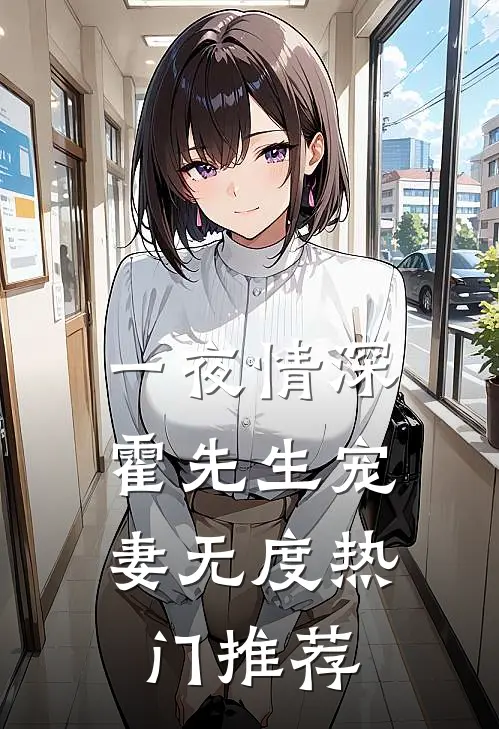 一夜情深，霍先生宠妻无度热门推荐
