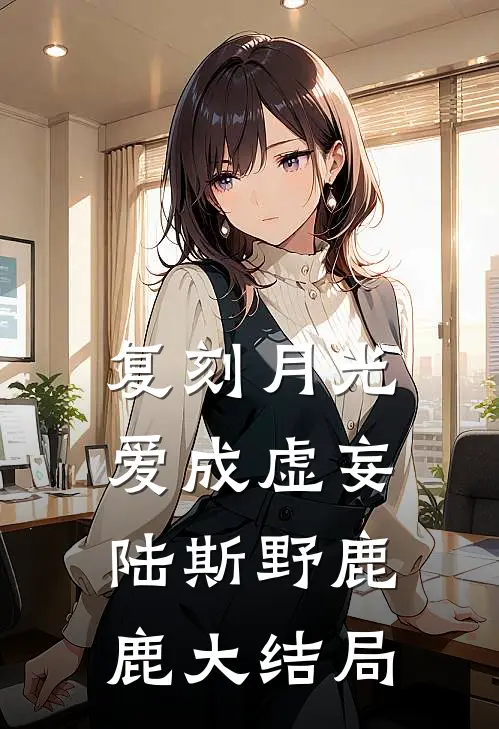 复刻月光，爱成虚妄陆斯野鹿鹿大结局