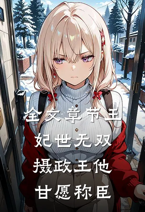 全文章节王妃世无双：摄政王他甘愿称臣