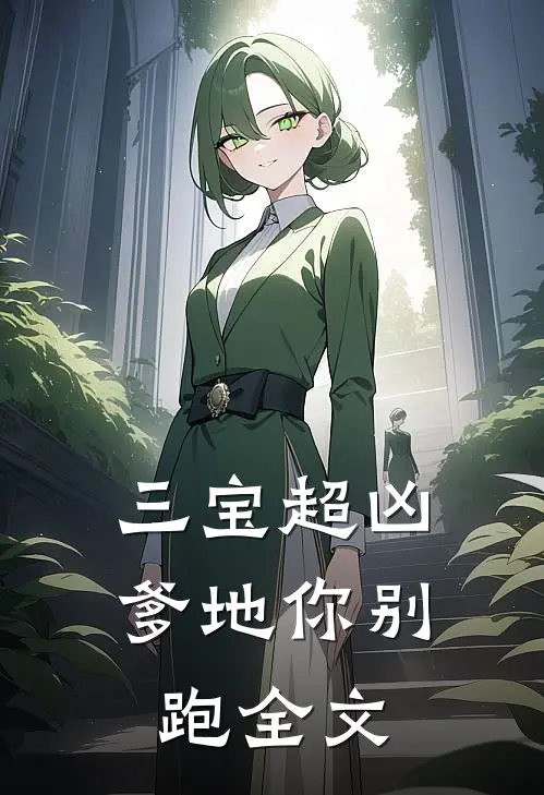 三宝超凶；爹地你别跑全文