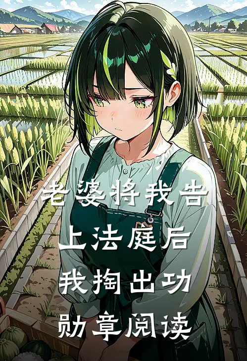 老婆将我告上法庭后，我掏出功勋章阅读