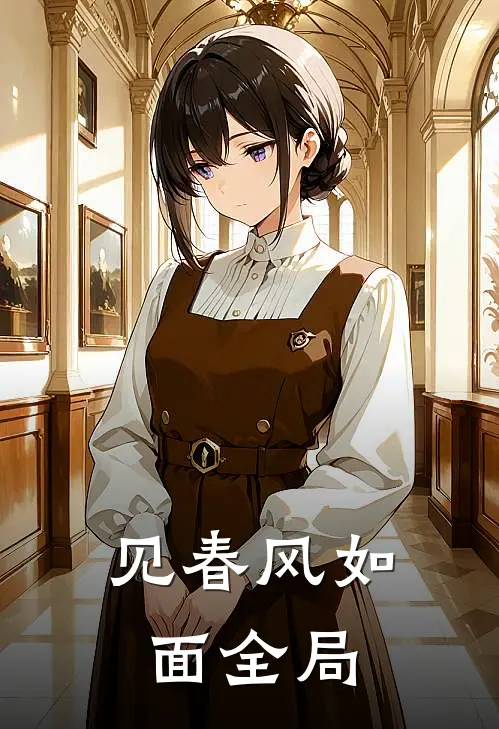 见春风如面全局