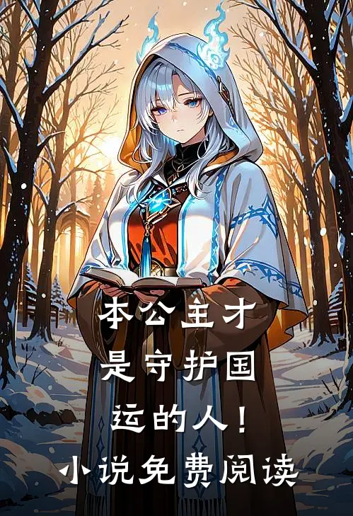 本公主才是守护国运的人！小说免费阅读
