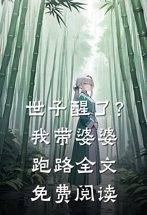世子醒了？我带婆婆跑路全文免费阅读