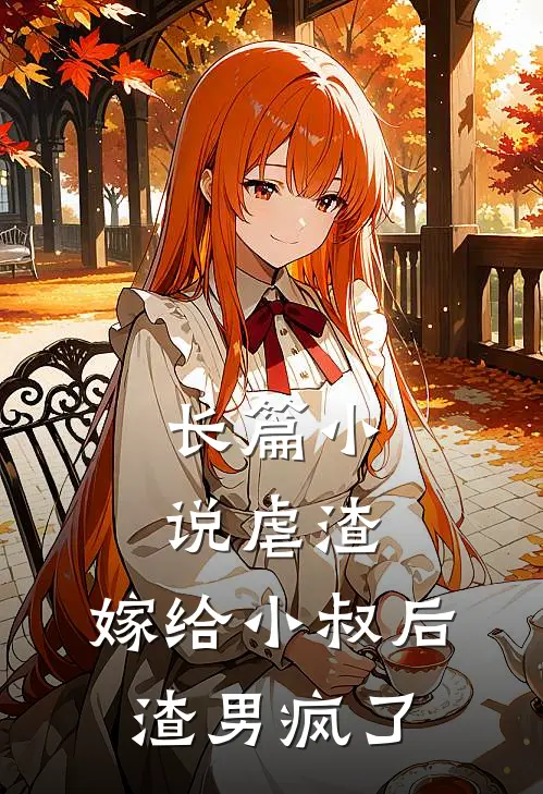 长篇虐渣嫁给小叔后,渣男疯了全文阅读