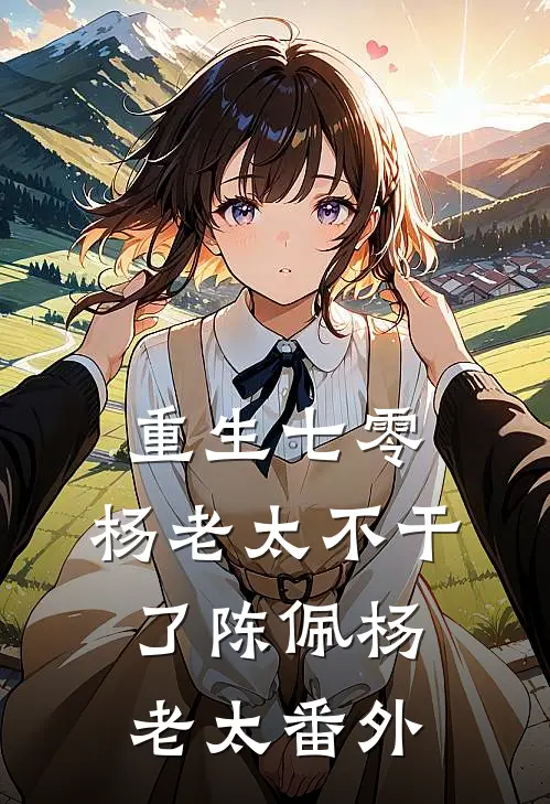重生七零，杨老太不干了陈佩杨老太番外