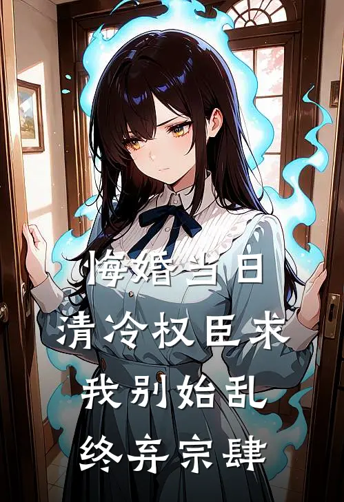 悔婚当日，清冷权臣求我别始乱终弃宗肆