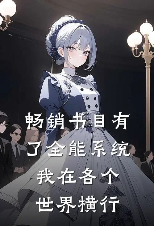 畅销书目有了全能系统，我在各个世界横行