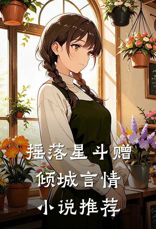 摇落星斗赠倾城言情小说推荐