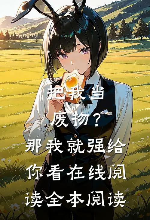 把我当废物？那我就强给你看在线阅读全本阅读