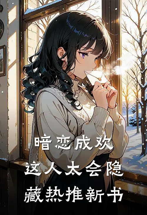 暗恋成欢，这人太会隐藏热推新书