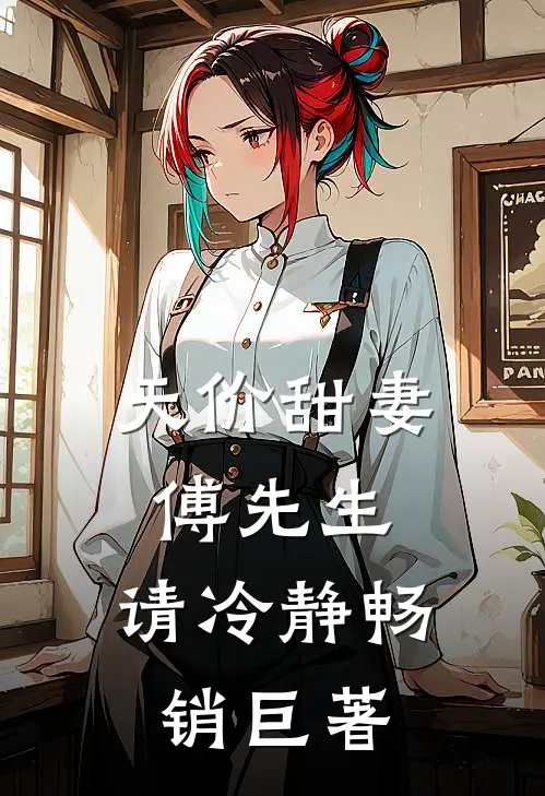 天价甜妻：傅先生，请冷静畅销巨著