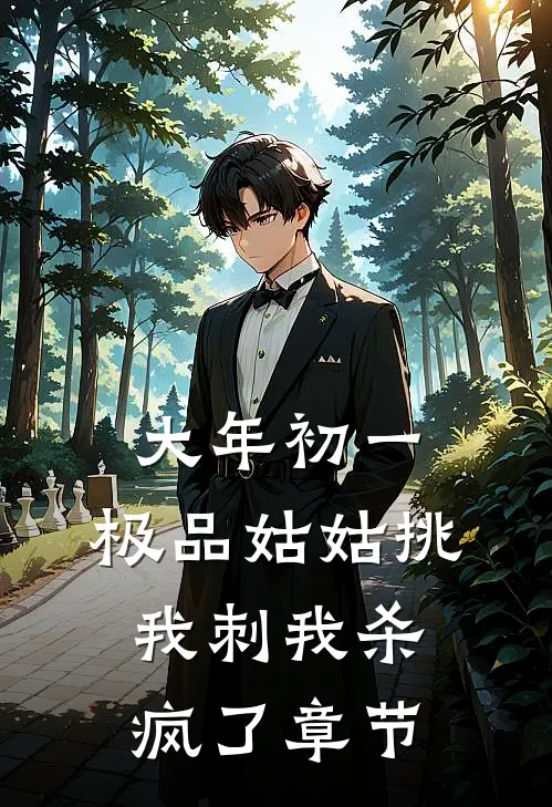 大年初一，极品姑姑挑我刺我杀疯了章节