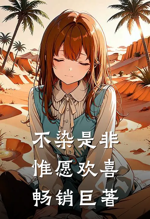 不染是非，惟愿欢喜畅销巨著