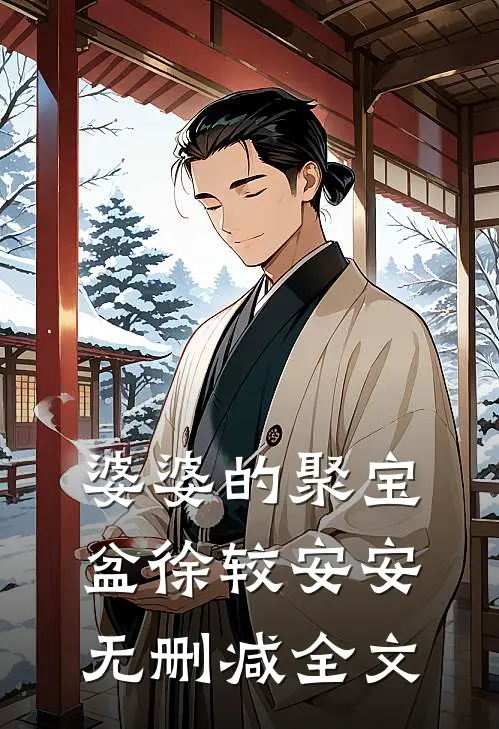 婆婆的聚宝盆徐较安安无删减全文