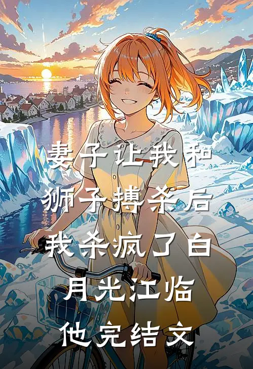 妻子让我和狮子搏杀后，我杀疯了白月光江临他完结文