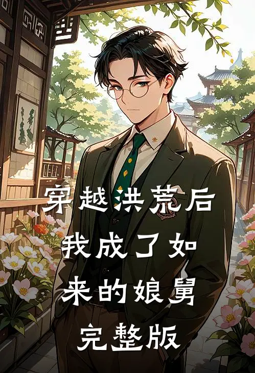 穿越洪荒后,我成了如来的娘舅完整版