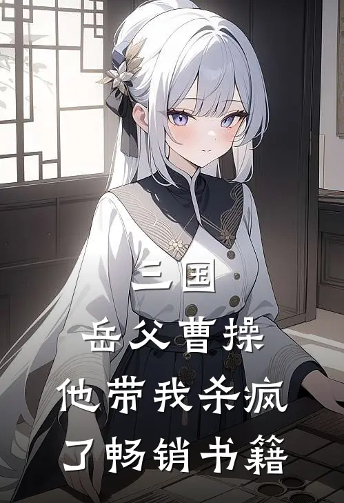 三国：岳父曹操，他带我杀疯了畅销书籍