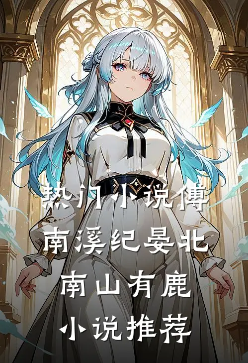 热门小说傅南溪纪晏北南山有鹿小说推荐