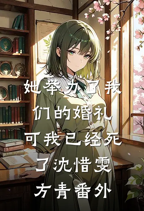 她举办了我们的婚礼，可我已经死了沈惜雯方青 番外