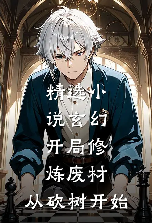 精选小说玄幻：开局修炼废材，从砍树开始