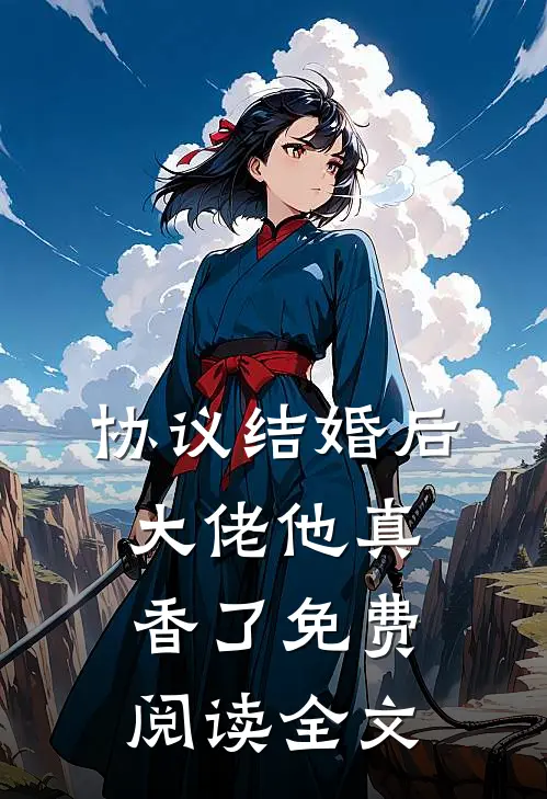 协议结婚后，大佬他真香了免费阅读全文