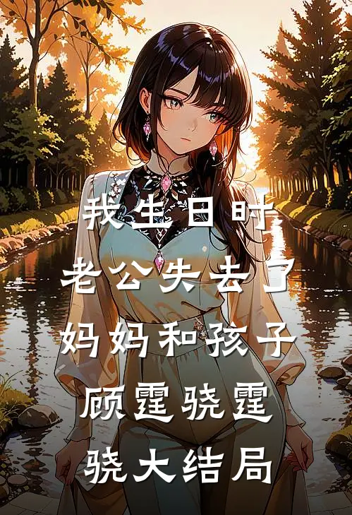 我生日时，老公失去了妈妈和孩子顾霆骁霆骁大结局