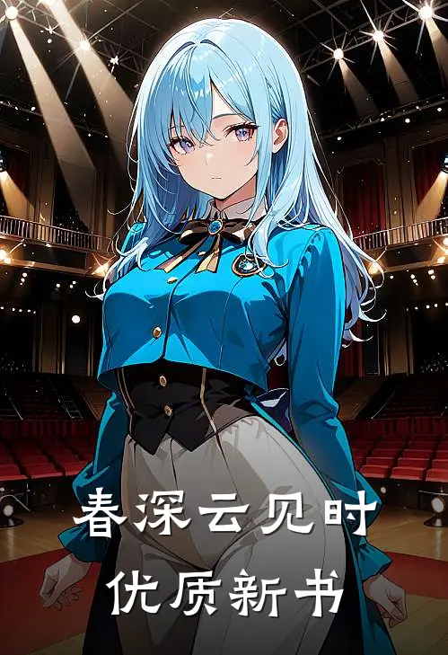 春深云见时优质新书
