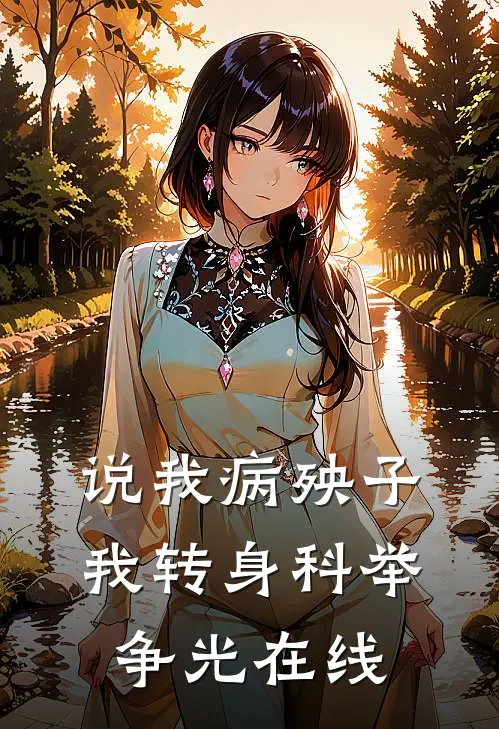 说我病殃子，我转身科举争光在线