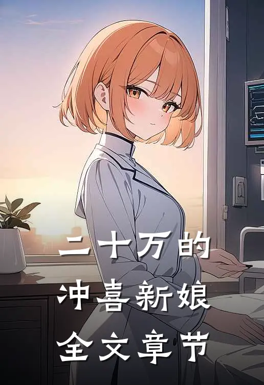 二十万的冲喜新娘全文章节