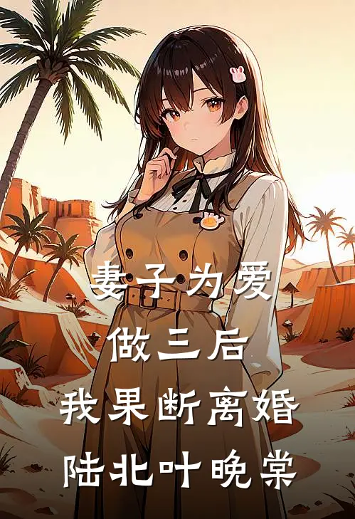 妻子为爱做三后，我果断离婚陆北叶晚棠