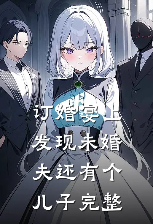 订婚宴上，发现未婚夫还有个儿子完整